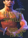Highland Honor (eBook): Murray Family Series, Book 2